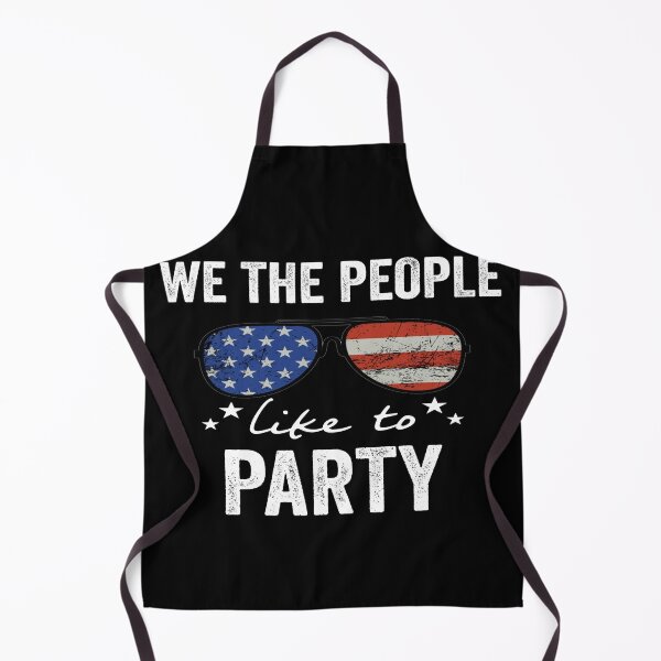 Item preview, we the people like to party designed and sold by FranFornix.