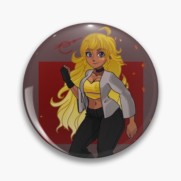 Item preview, Yang Xiao Long -- Volume Three designed and sold by ElizaOz.