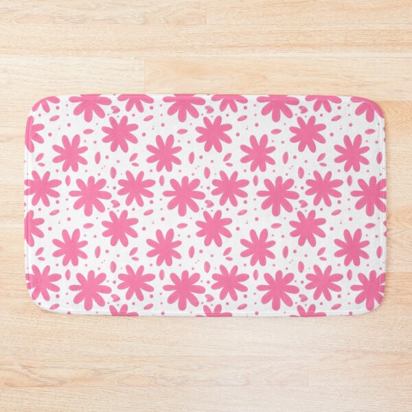 Item preview, Pink Flowers Pattern Summer designed and sold by trajeado14.