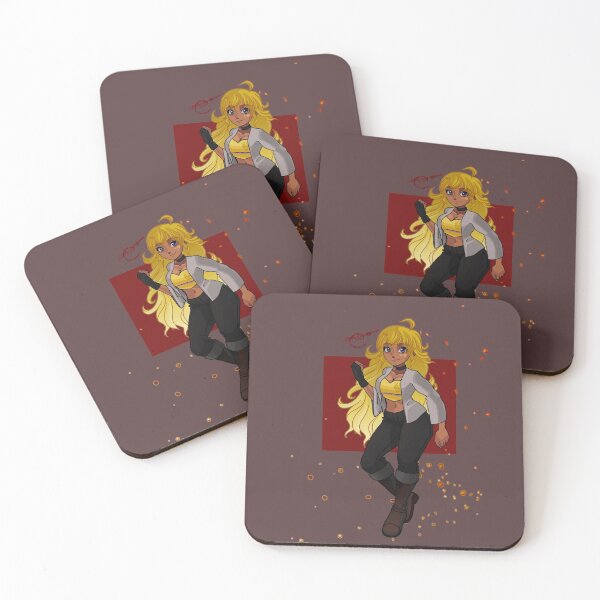 Item preview, Yang Xiao Long -- Volume Three designed and sold by ElizaOz.