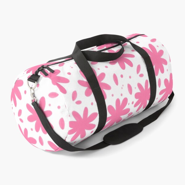 Item preview, Pink Flowers Pattern Summer designed and sold by trajeado14.