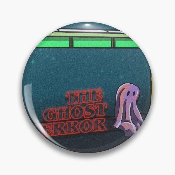Item preview, The ghost error  designed and sold by Translucia.