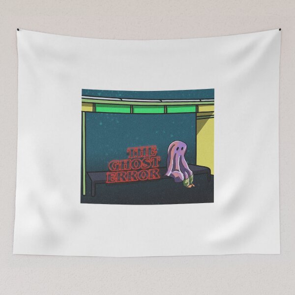 Item preview, The ghost error  designed and sold by Translucia.