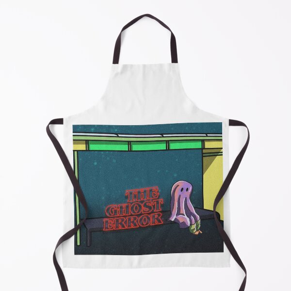 Item preview, The ghost error designed and sold by Translucia.