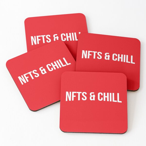 Artikelvorschau, NFTs und Chill entworfen und verkauft von reallyrealnow.