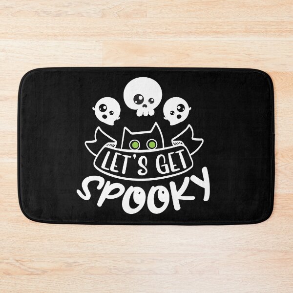 Item preview, Lets Get Spooky - Halloween  designed and sold by RomeoSketches.