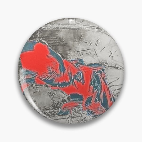 Item preview, A Dama de Vermelho designed and sold by aalacri.
