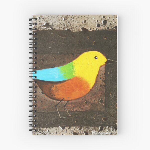 Item preview, Yellow bird designed and sold by Regulus9.