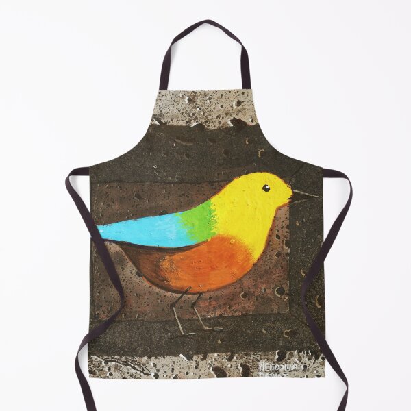 Item preview, Yellow bird designed and sold by Regulus9.