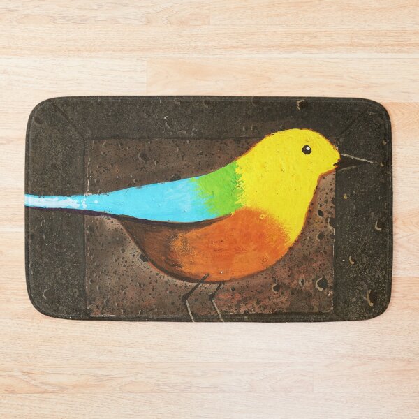 Item preview, Yellow bird designed and sold by Regulus9.