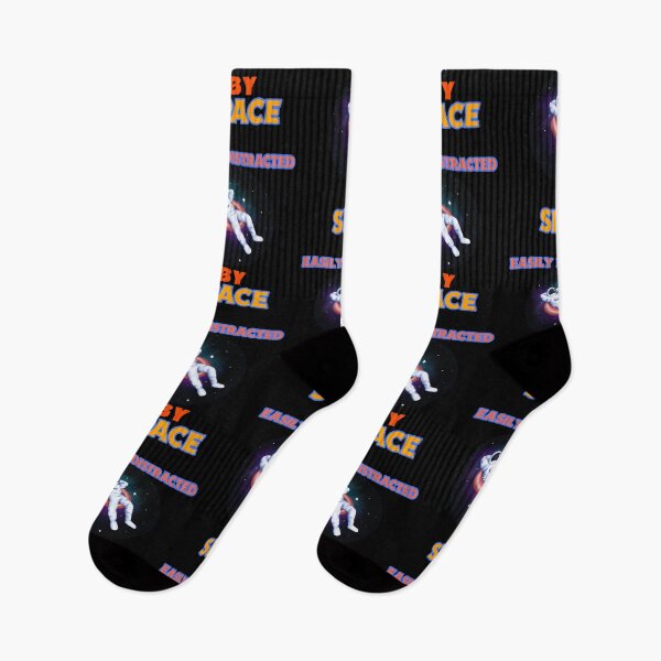 Item preview, Easily Distracted By Space designed and sold by JOY STORE 45.