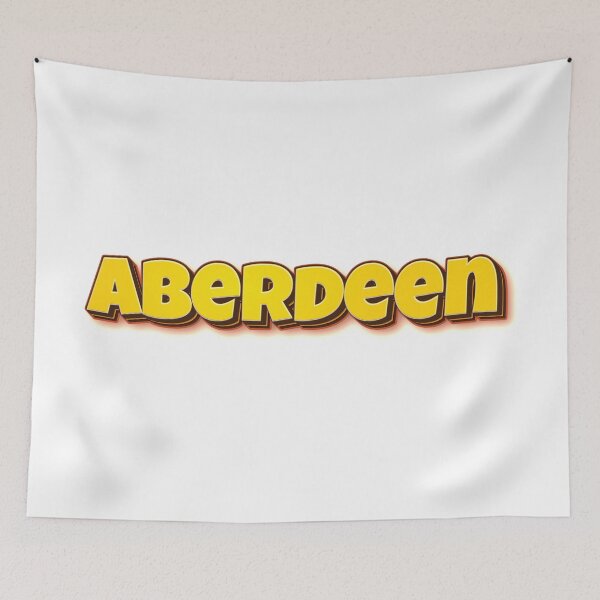 Item preview, Aberdeen designed and sold by FiveNiches.