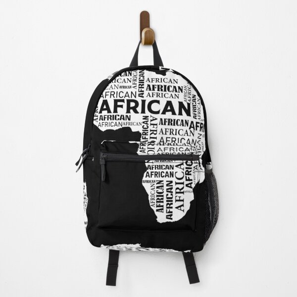 Item preview, African and Continent of Africa designed and sold by MerchMeAfrica.