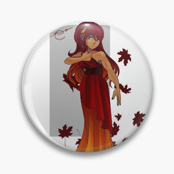 Item preview, Pyrrha Nikos -- Beacon Ball designed and sold by ElizaOz.