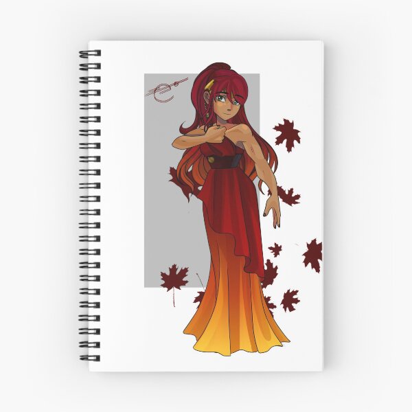 Item preview, Pyrrha Nikos -- Beacon Ball designed and sold by ElizaOz.