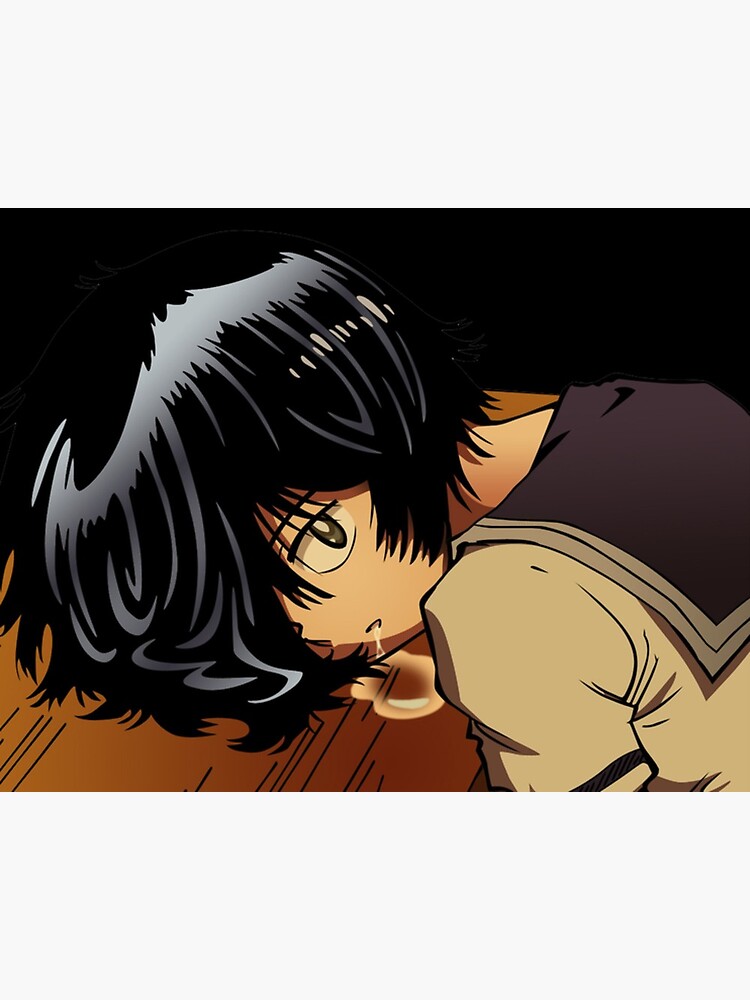 Nazo no Kanojo X (Mysterious Girlfriend X) Sleeping Urabe Poster