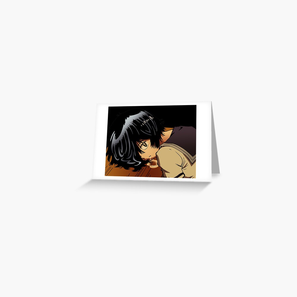 Japanese Nazo Kanojo Mysterious Girlfriend X  Pin for Sale by