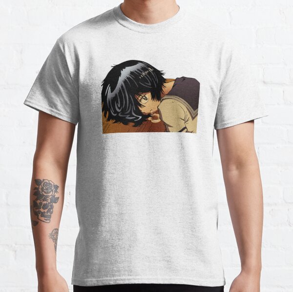 Japanese Nazo Kanojo Mysterious Girlfriend X T Shirt 100% Cotton Mysterious  Girlfriend X Urabe Mikoto Anime Manga Tsubaki Akira - AliExpress