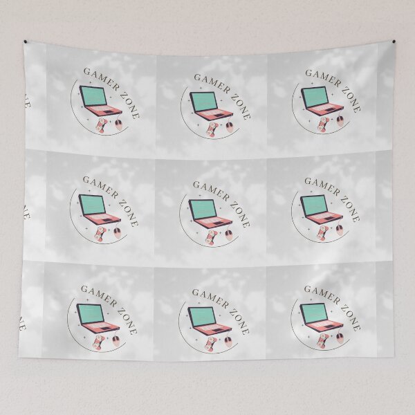 Item preview, Gamer Zone designed and sold by GraphicsClub.