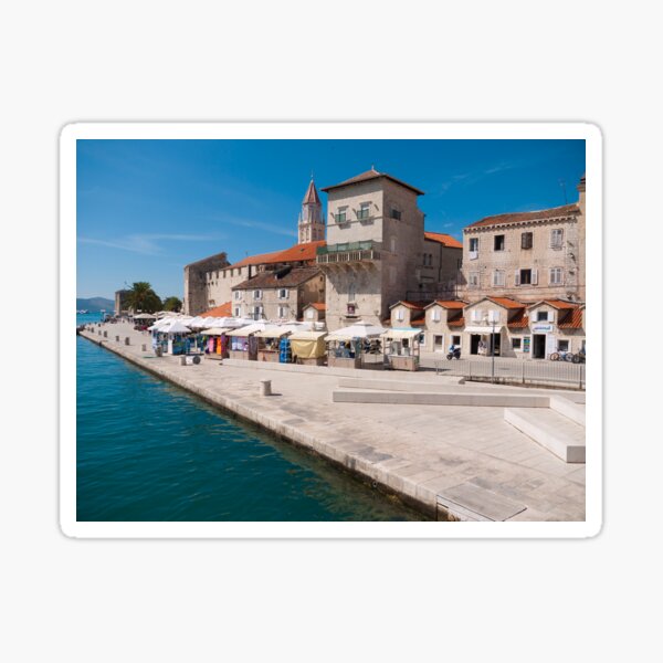 Item preview, Trogir designed and sold by Rae Tucker Photography & Designs.