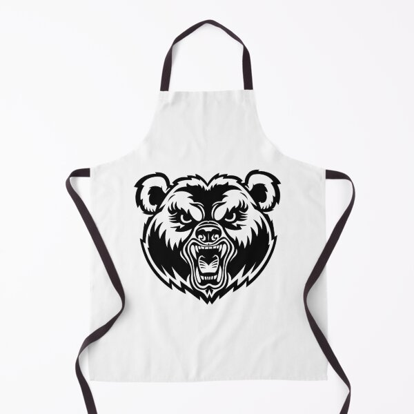 Item preview, Black Grizzly Bear designed and sold by svetlana84.