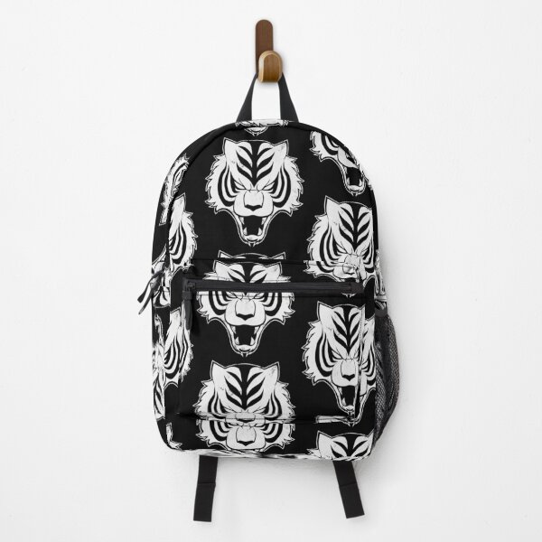Item preview, TigerMan - White designed and sold by Yexart.