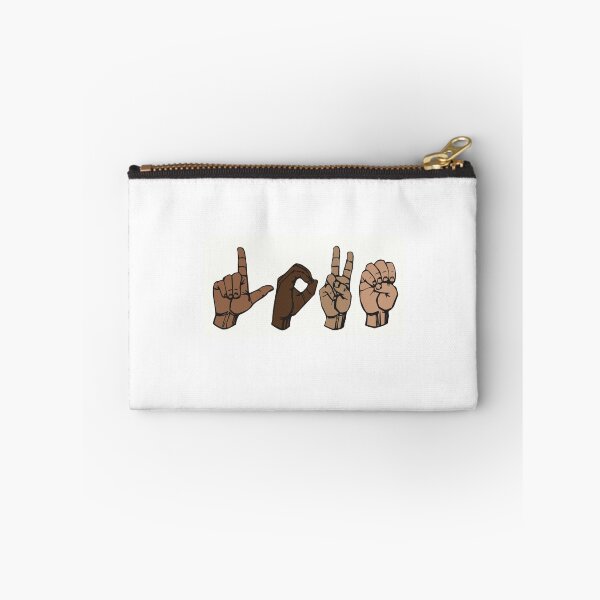 Item preview, Sign Language Love designed and sold by RagnorokAndRoll.