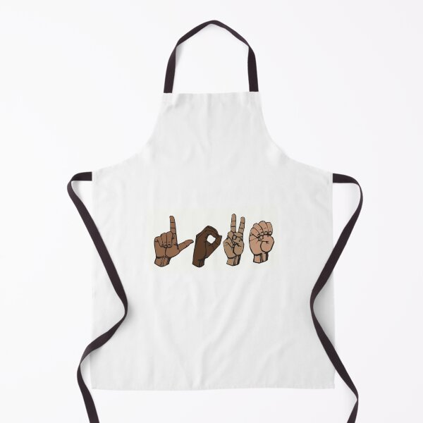 Item preview, Sign Language Love designed and sold by RagnorokAndRoll.