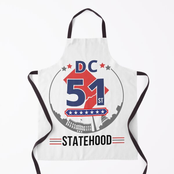 Item preview, DC 51st State (Washington DC Statehood) designed and sold by i-longmanshop.