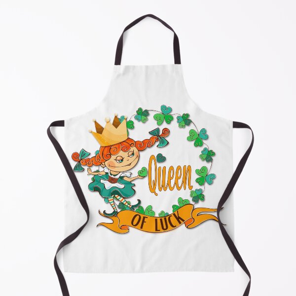 Item preview, Queen of Luck designed and sold by ChelleCreate.