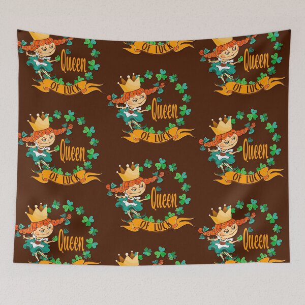 Item preview, Queen of Luck designed and sold by ChelleCreate.