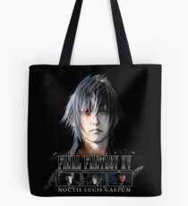 FINAL FANTASY XV - NOCTIS Tote Bag