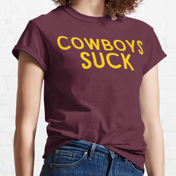 I Hate The Cowboys - Philadelphia Eagles Shirt - Box ver - Beef Shirts