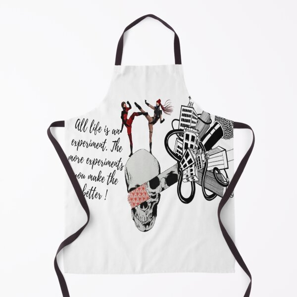Item preview, All life is an experiment mom family boy teen young girl dad funny gift designed and sold by atomsama.