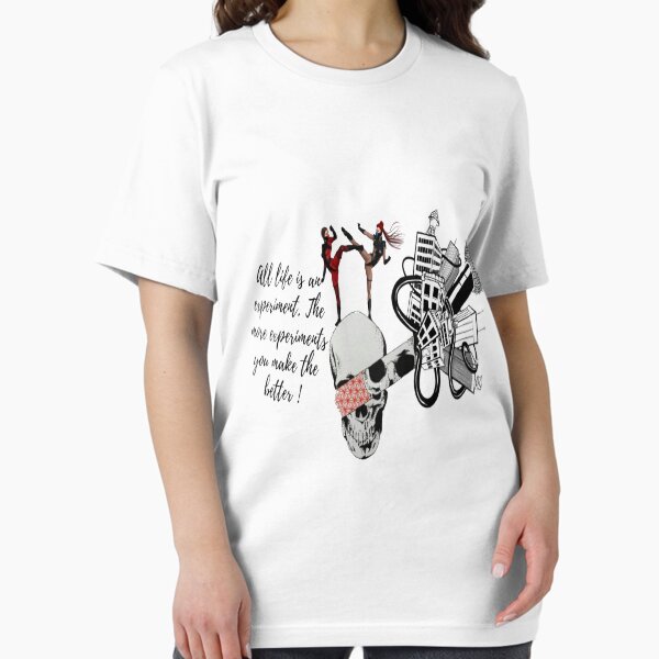 Item preview, Toute la vie est une expérience maman famille garçon adolescent jeune fille papa cadeau drôle designed and sold by atomsama.