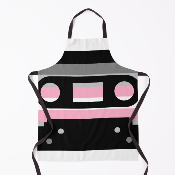 Item preview, Pride Cassette - Demigirl designed and sold by thesassypanda.