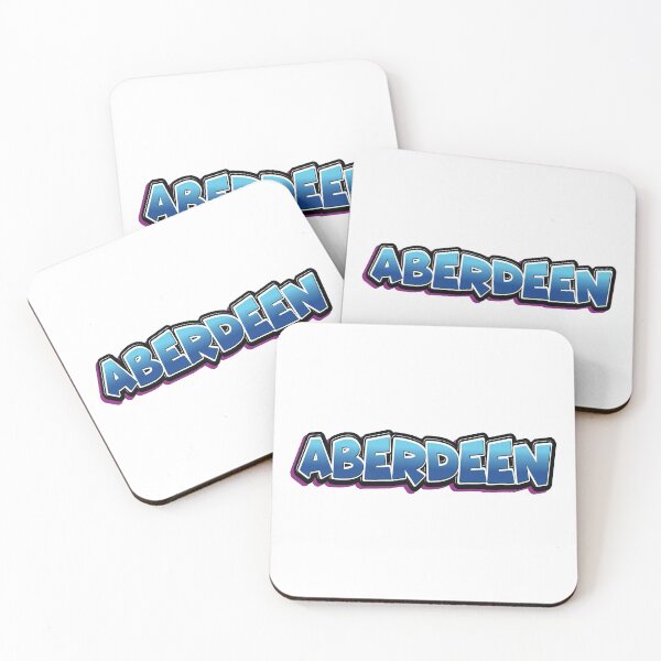 Item preview, Aberdeen designed and sold by FiveNiches.
