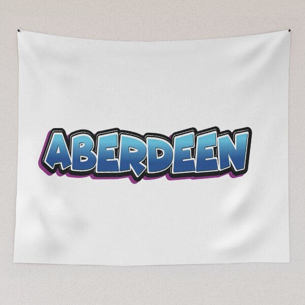 Item preview, Aberdeen designed and sold by FiveNiches.