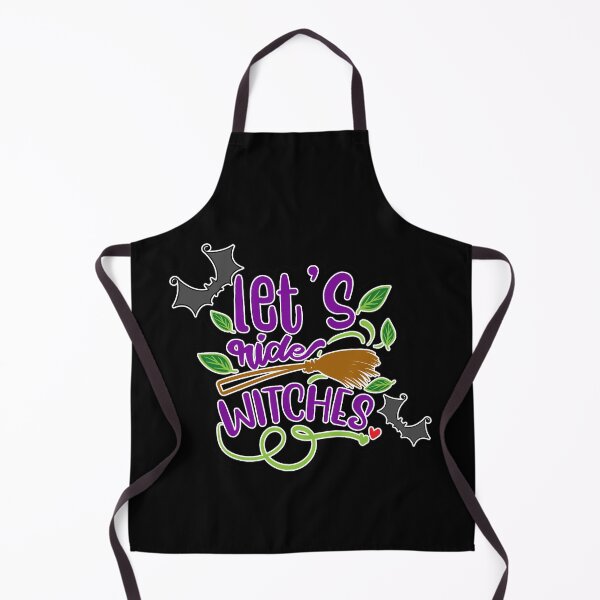 Item preview, Lets Ride Witches - Halloween designed and sold by RomeoSketches.