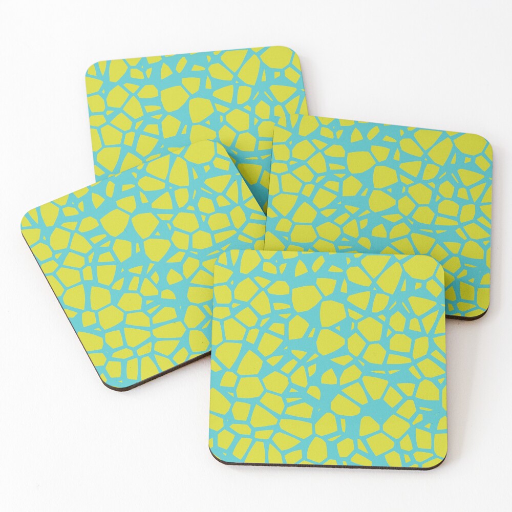 Item preview, Coasters (Set of 4) designed and sold by vdistortion.