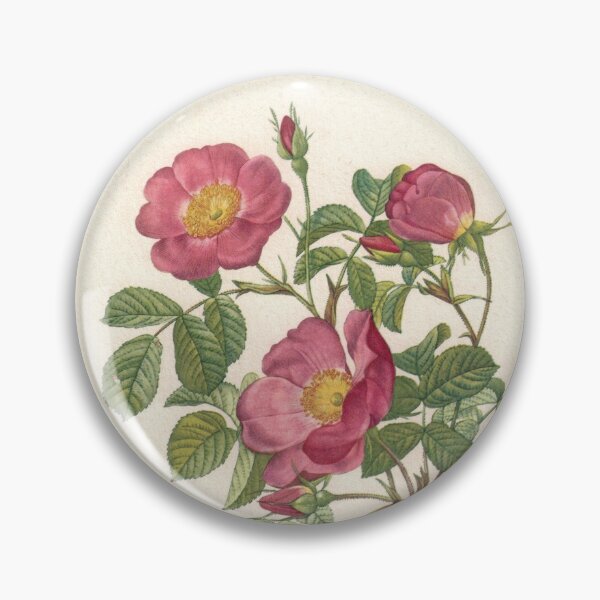 Item preview, Awesome Pink Roses designed and sold by Studio66Designs.