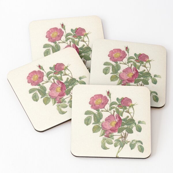 Item preview, Awesome Pink Roses designed and sold by Studio66Designs.