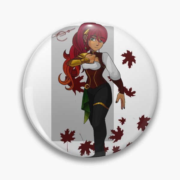 Item preview, Pyrrha Nikos -- Volume Three  designed and sold by ElizaOz.