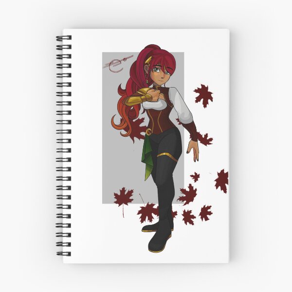 Item preview, Pyrrha Nikos -- Volume Three  designed and sold by ElizaOz.