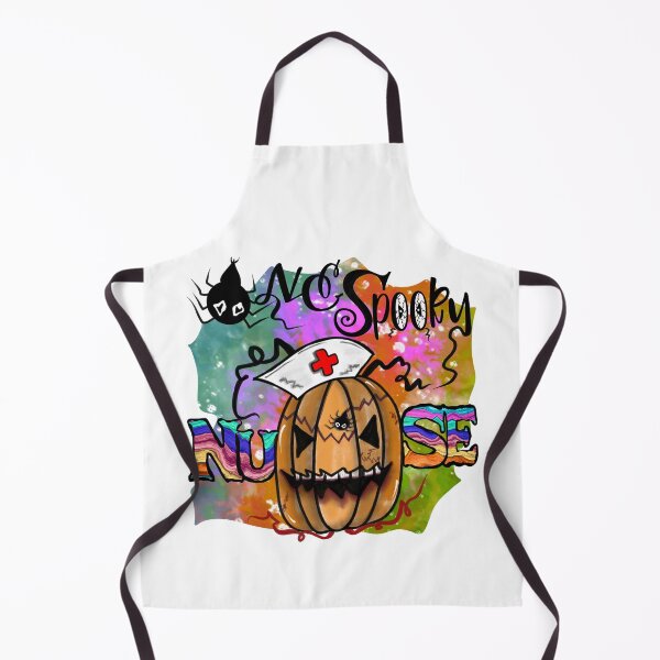 Item preview, One Spooky Nurse designed and sold by dalypdesign.