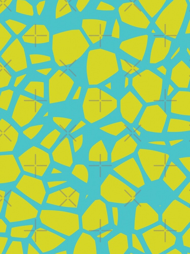 Thumbnail 5 of 5, iPhone Case, Abstract Organic Pattern designed and sold by vdistortion.