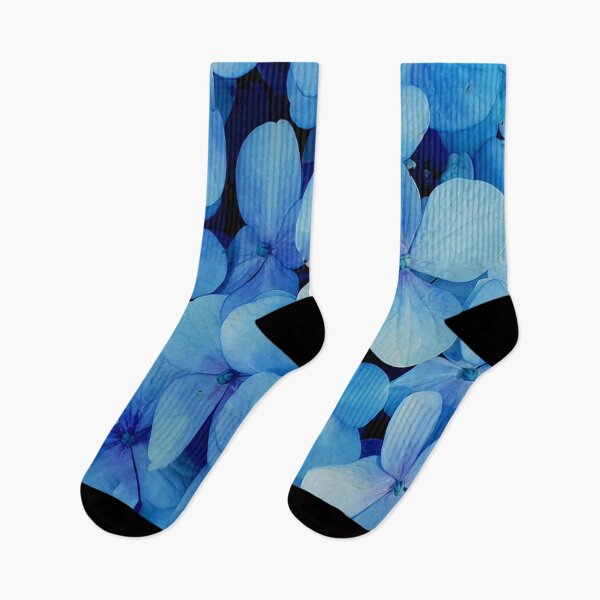 Artikelvorschau, Blaue Blütenblätter entworfen und verkauft von vinit53.