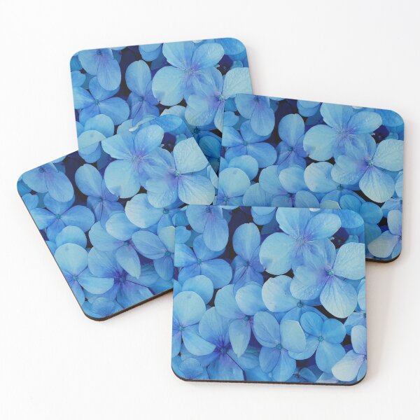 Item preview, Blue Petaled flower designed and sold by vinit53.