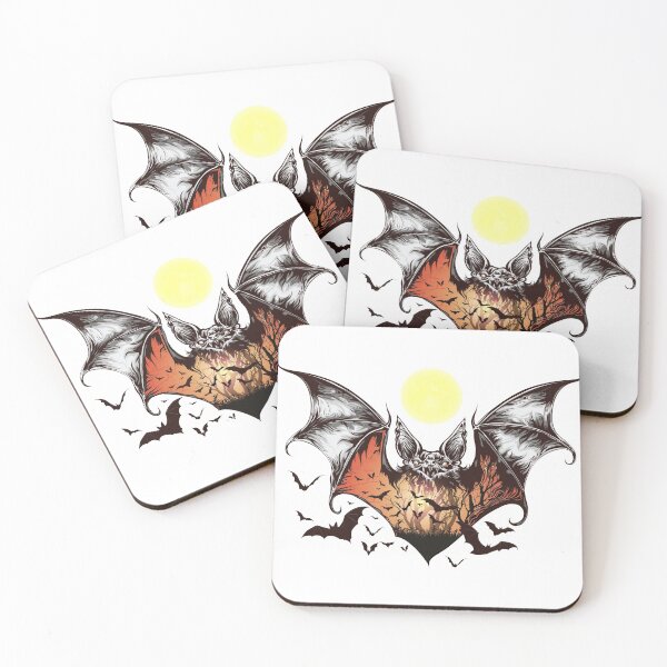 Item preview, The Vampire Bat designed and sold by Emil1993.