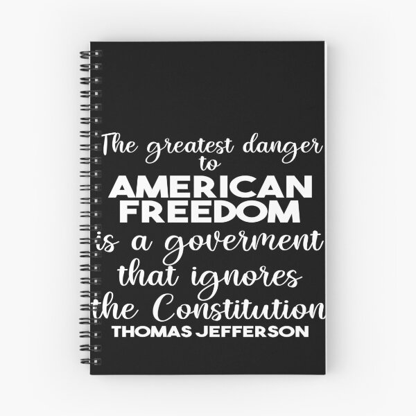 Item preview, The greatest danger to american freedom is a goverment that ignores the constitution designed and sold by FranFornix.